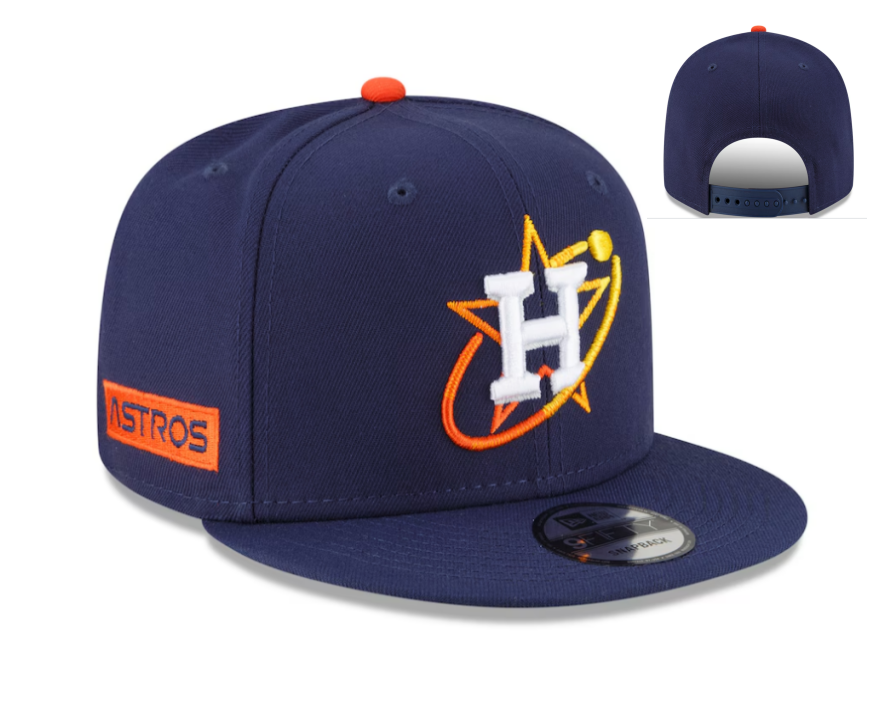 2025 MLB  Houston Astros style #43 hat YS